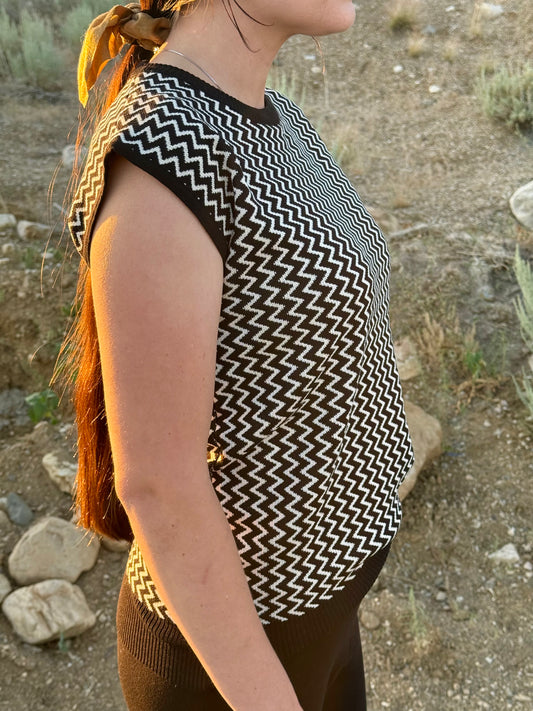 Stylish Sweat Set