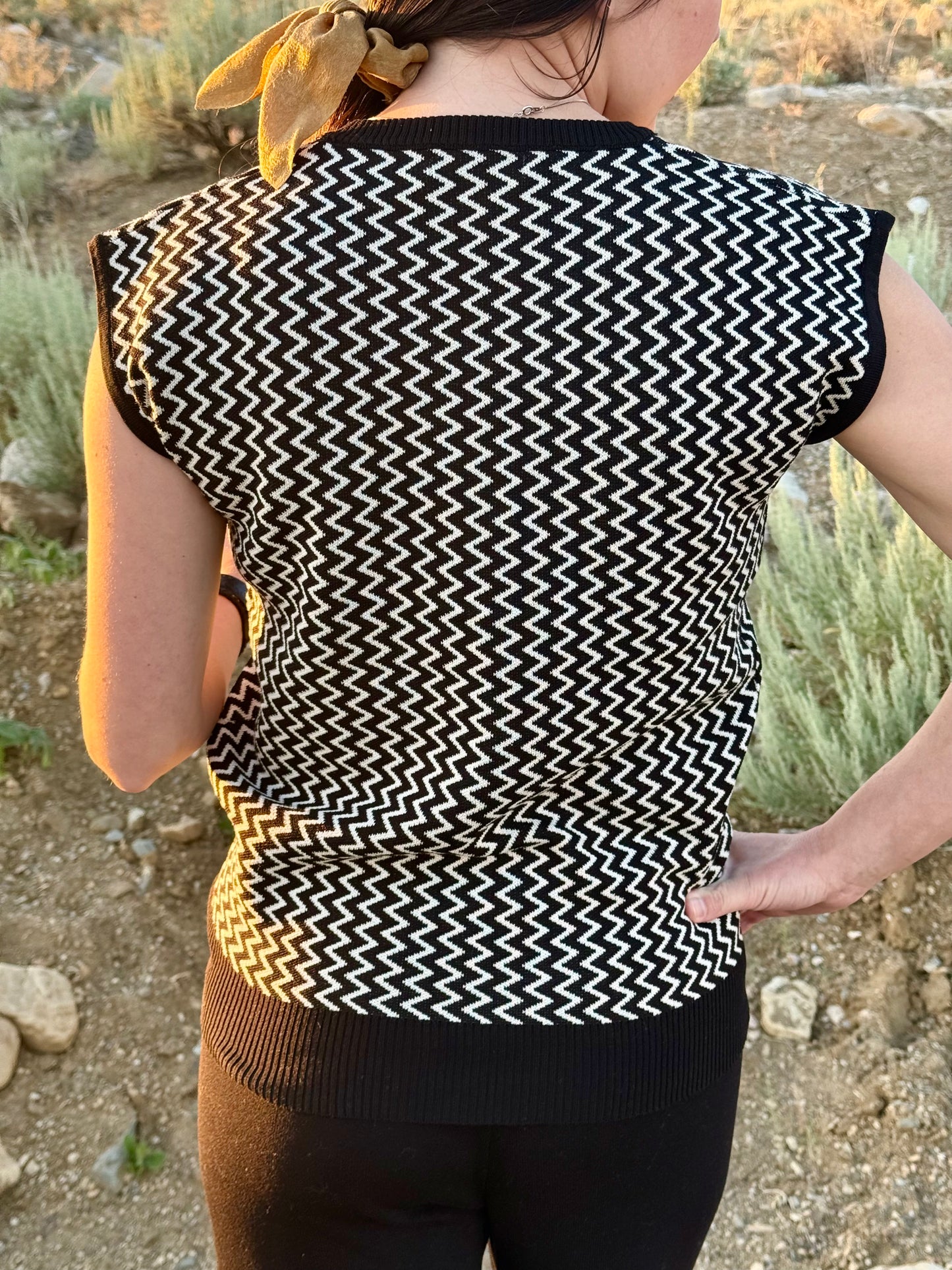 Stylish Sweat Set