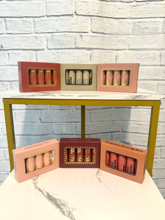 Poppy and Pout Lip Balm