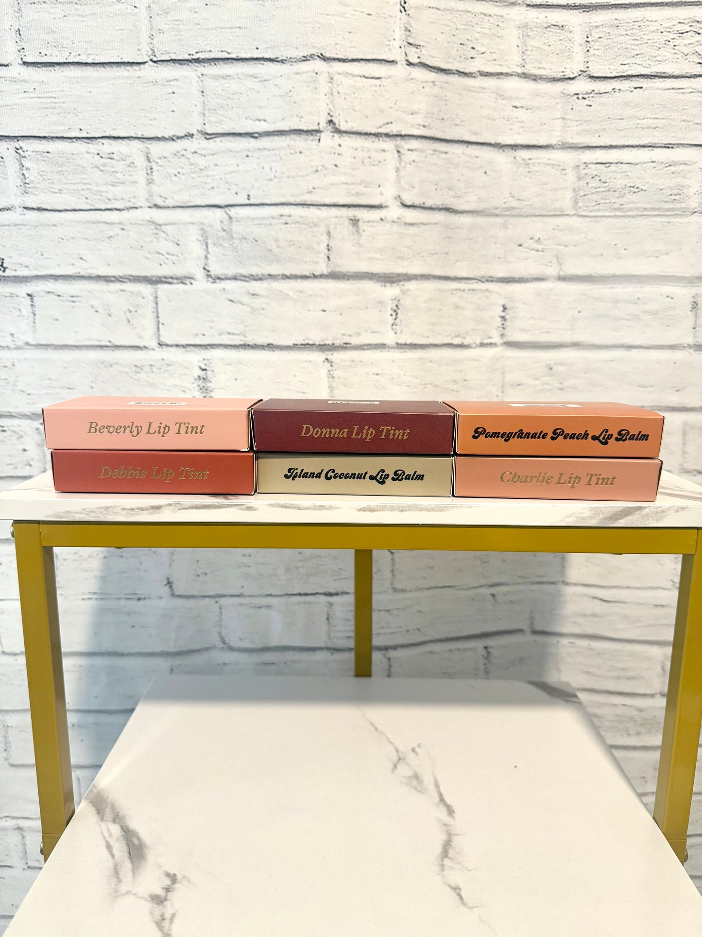 Poppy and Pout Lip Balm