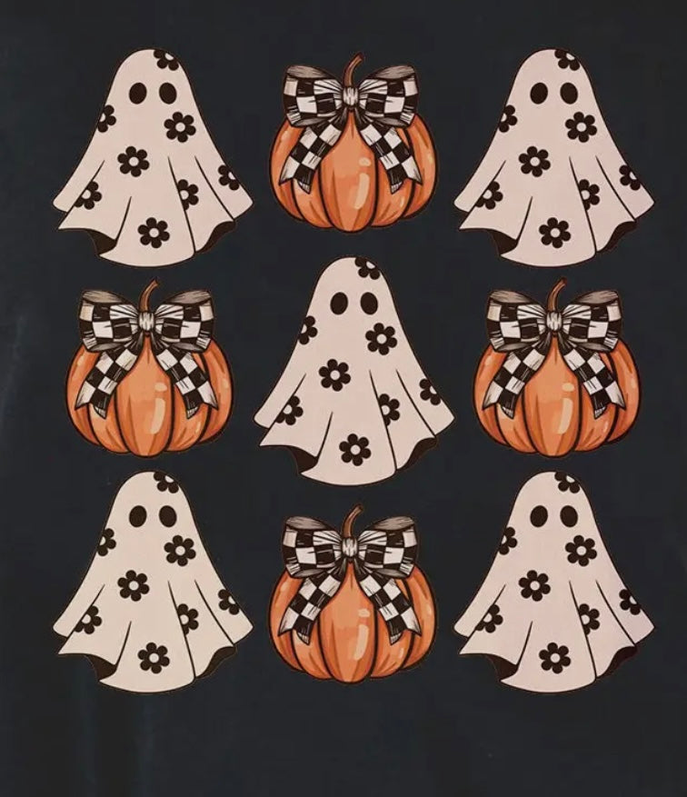 Black Halloween Shirt