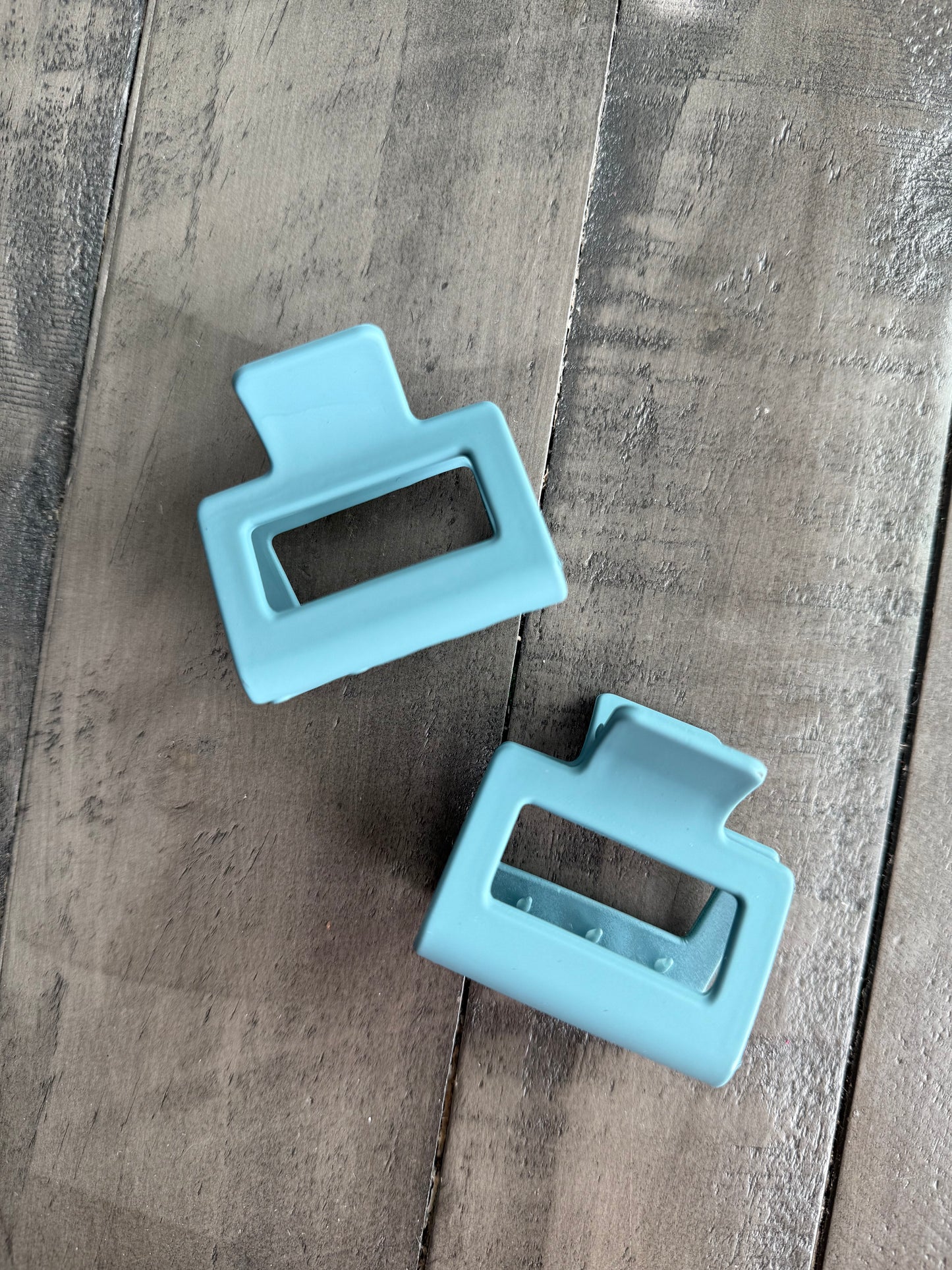 Mini Claw Clips (sets of 2)