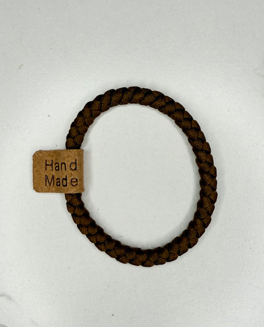 Smiley Hair Ties (12 total)