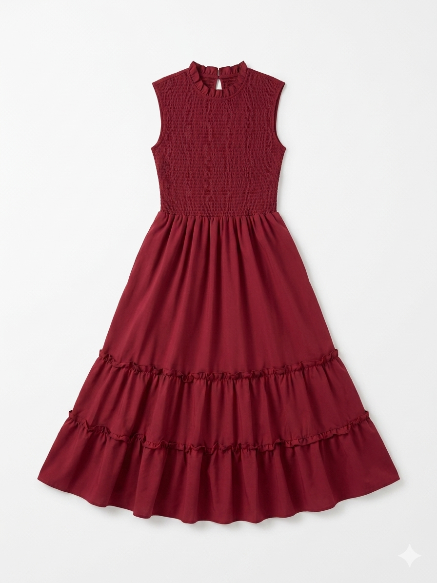 The Cherry Crush Dress
