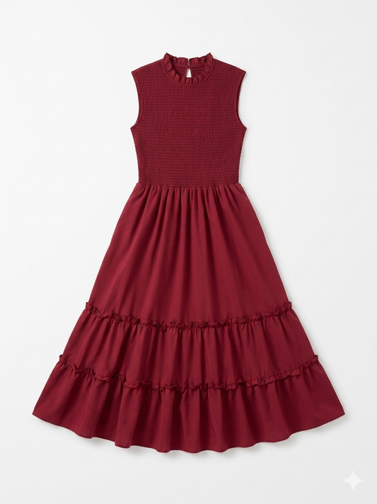 The Cherry Crush Dress