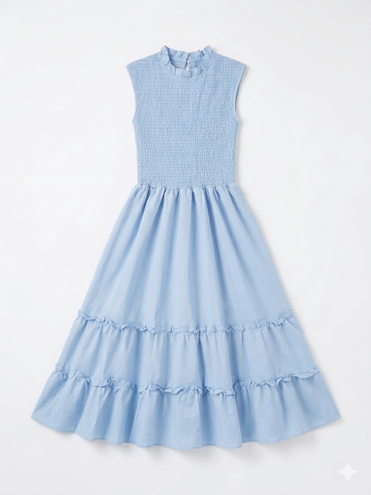 The Sugarberry Sky Dress