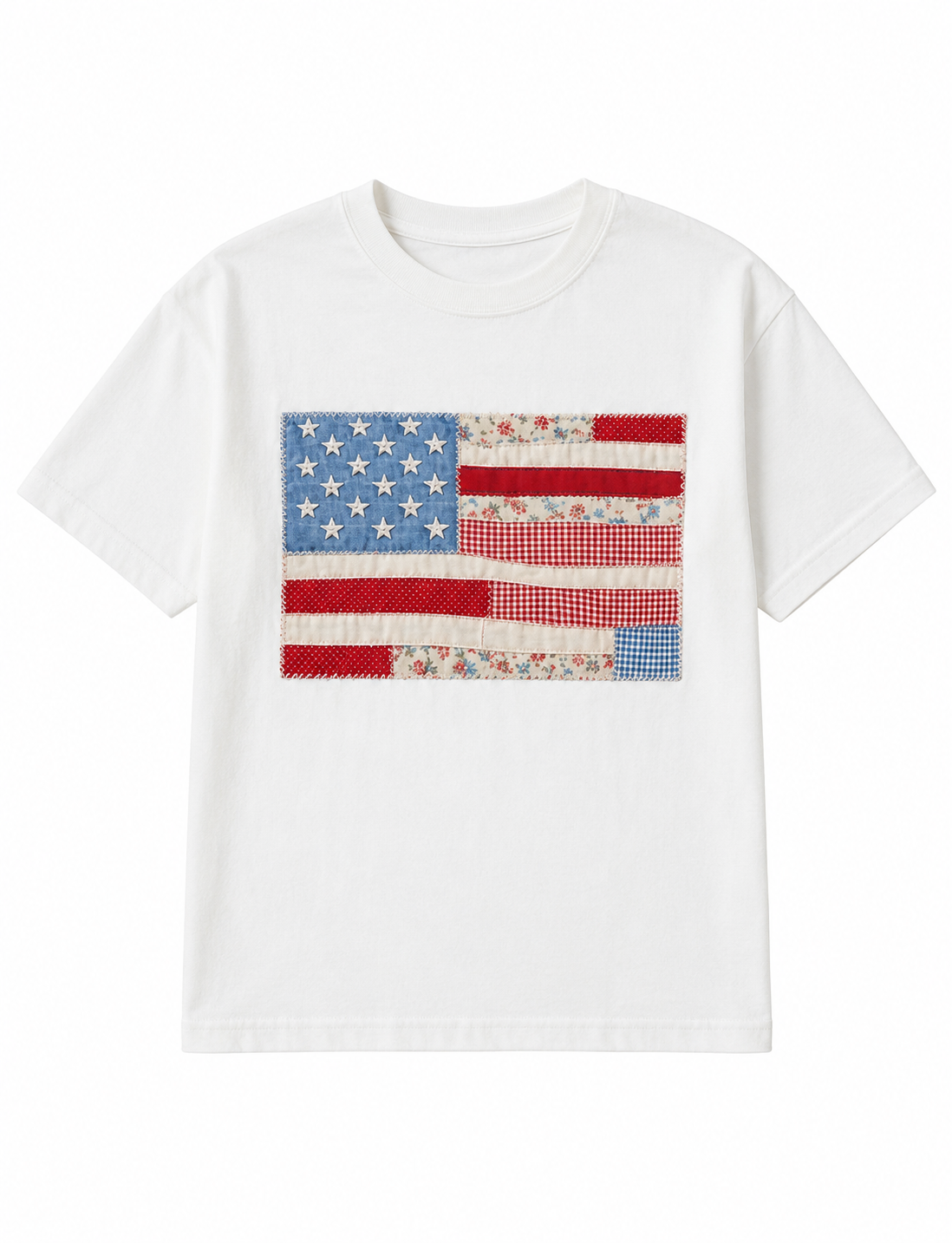 The Quilted Flag