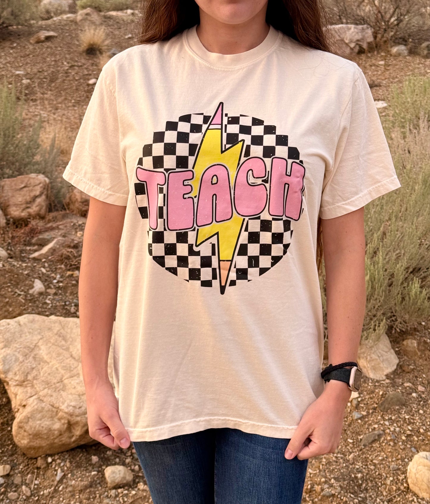 Teach T Shirt