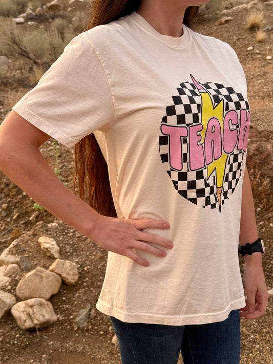 Teach T Shirt