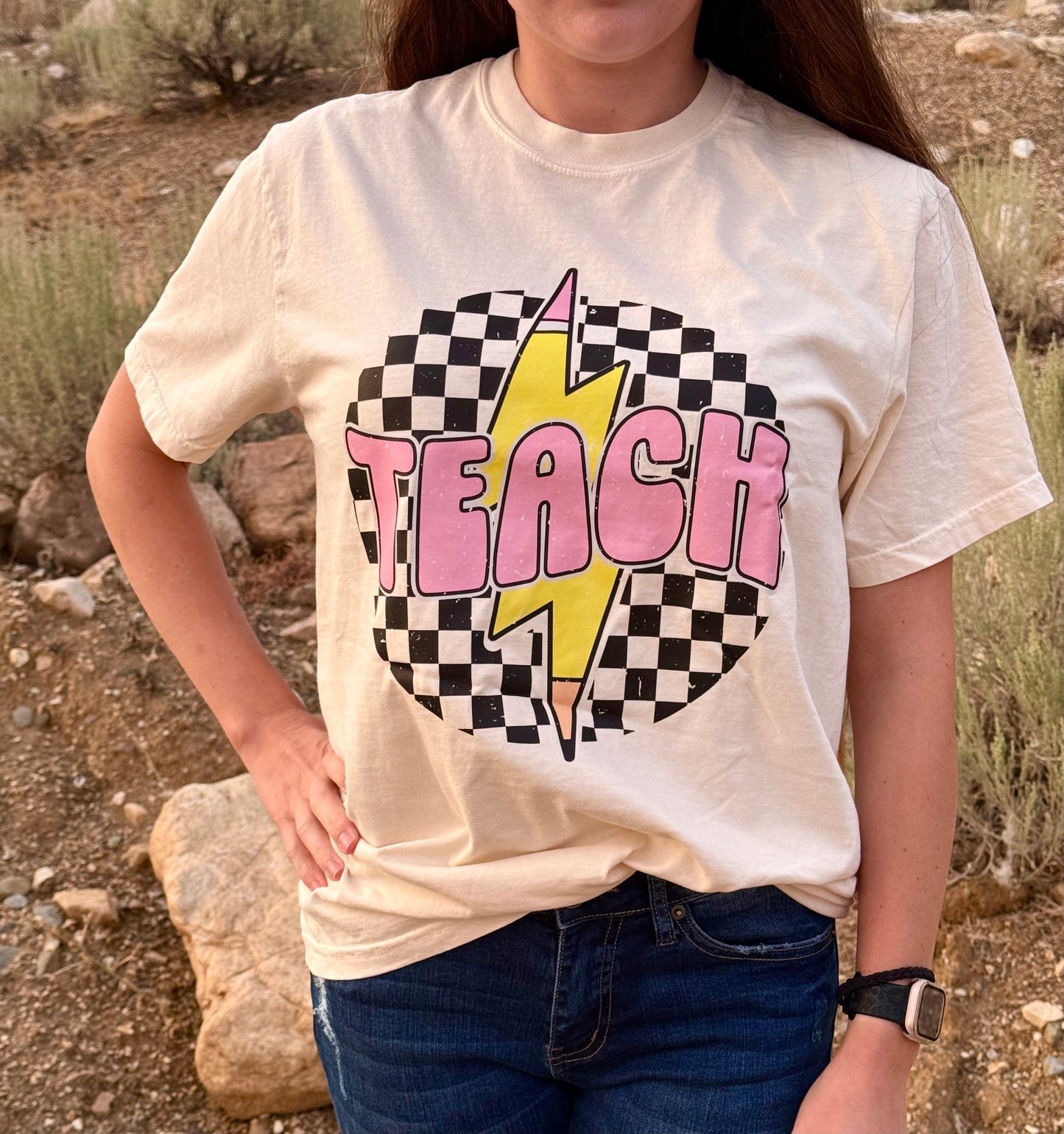 Teach T Shirt